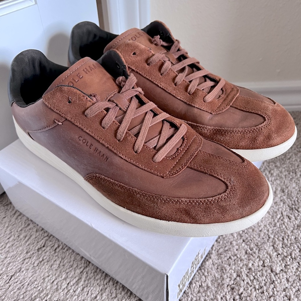 Cole Haan men’s dress sneakers size 12